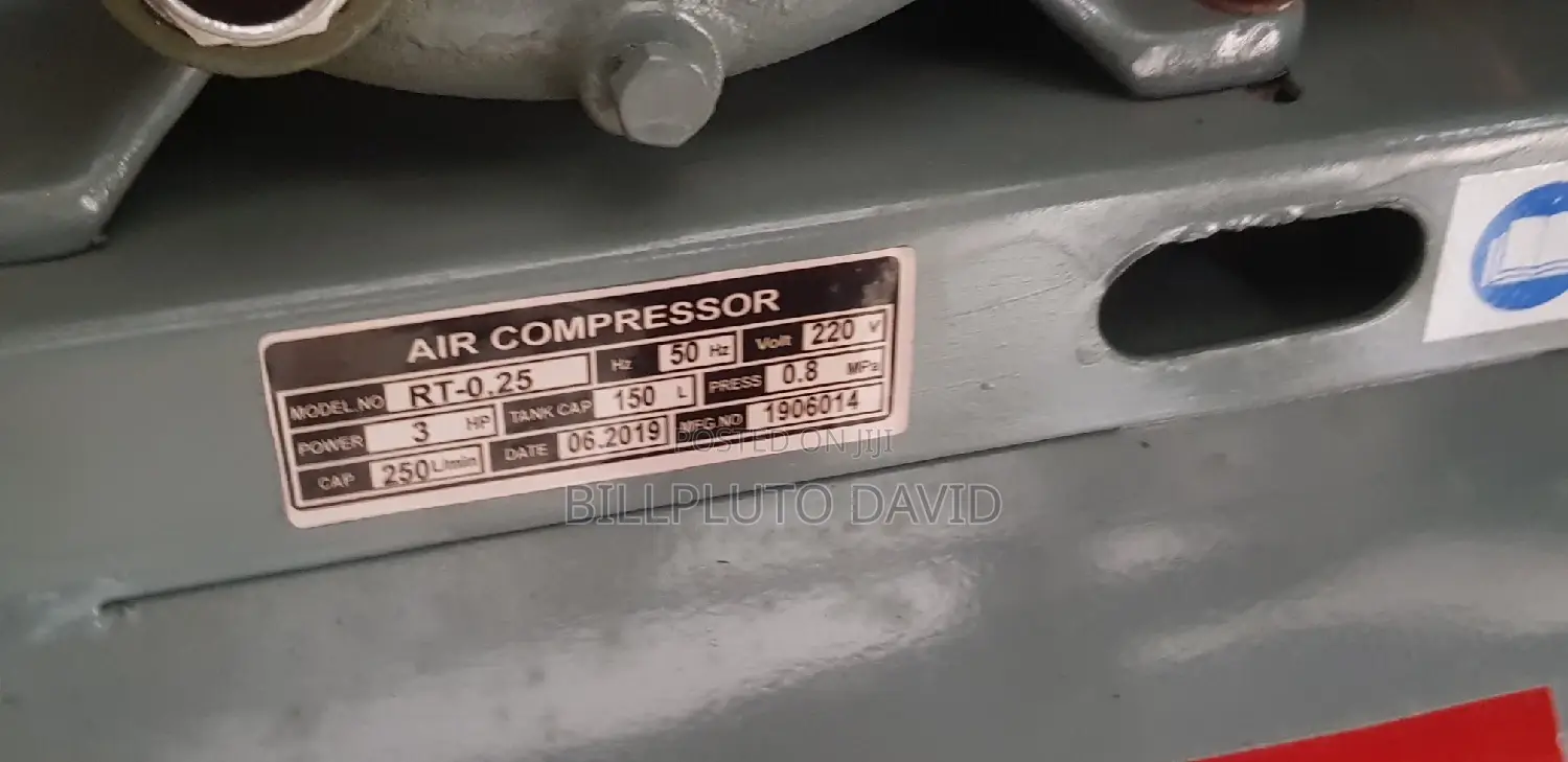 3hp Air Compressor Machine