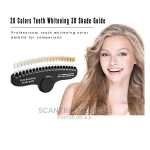 Original Dental Tooth Shade Guide