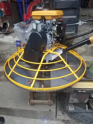 Power Trowel