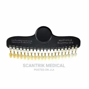Hospital Devices Dental Tooth Shade Guide