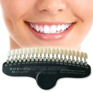 Medical Supplies Dental Shade Guide