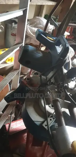 9" Mitre Saw Machine