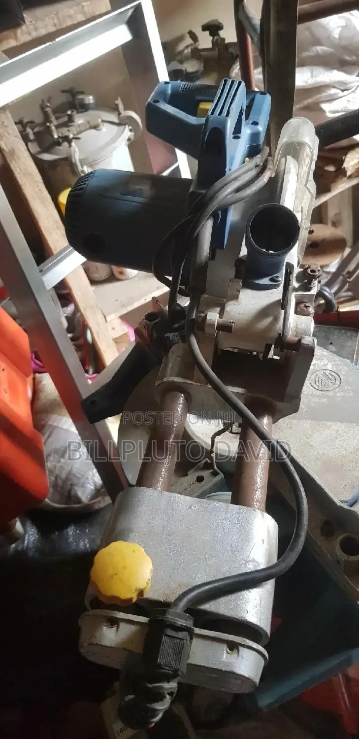 9" Mitre Saw Machine