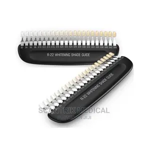 Hygienic Equipment Dental Tooth Shade Guide