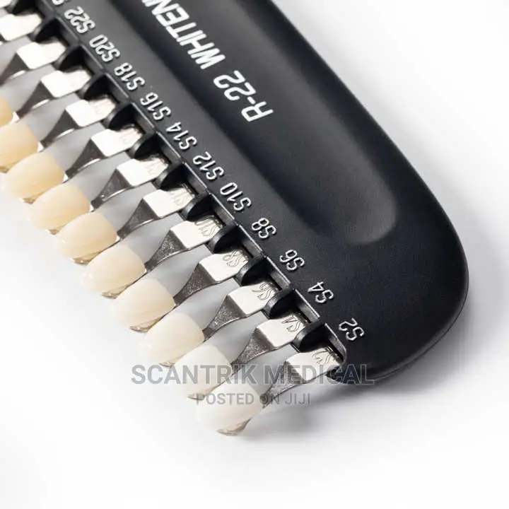 Technician Dental Tooth Shade Guide