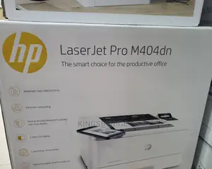 Hp Laser Jet 404dn Printer