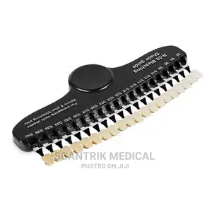Premium Brand Dental Tooth Shade Guide
