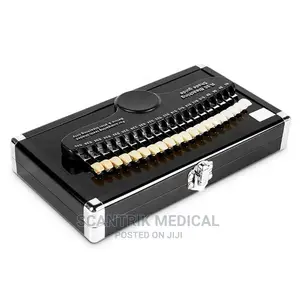 Customized Medical Dental Tooth Shade Guide
