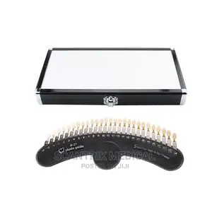 Top Brand Medical Dental Tooth Shade Guide