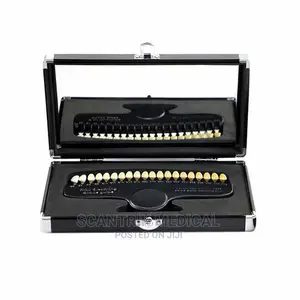 High Accuracy Dental Tooth Shade Guide