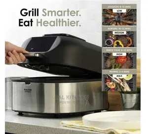 Salter 6 Liters Air Fryer Grill