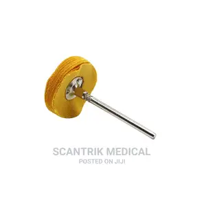Laboratory Dental Finishing Cloth