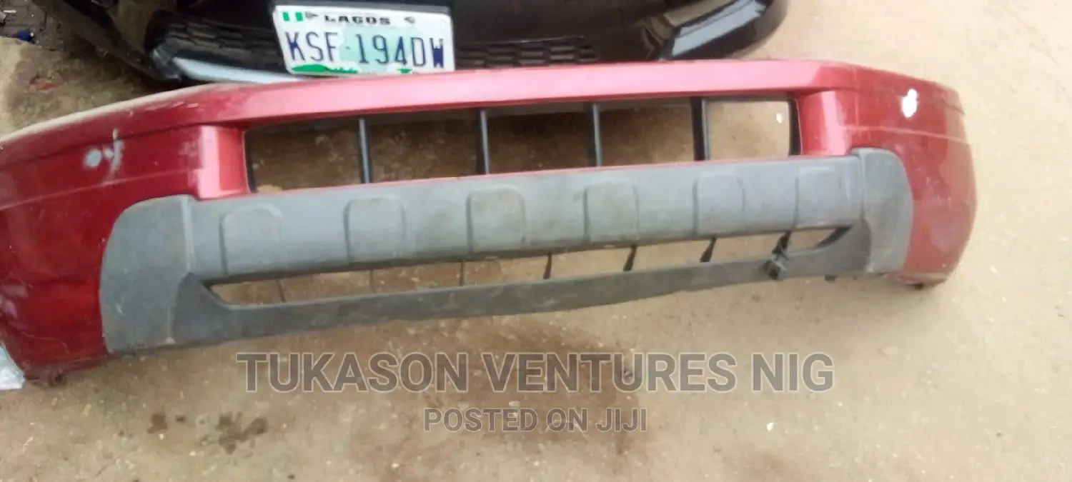 Front Bumper 2003 Honda Pilot