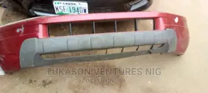 Front Bumper 2003 Honda Pilot