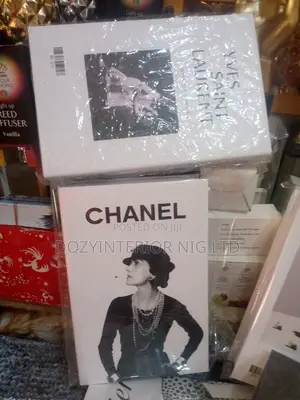Decorative Books