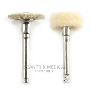 Wheel Cloth for Polishing Dental