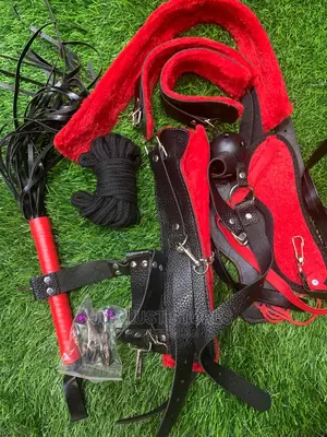 Complete BDSM Sex Kit(12)Pics in 1