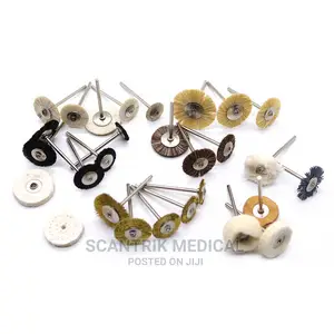 Dentistry Polishing Wheel Cloth