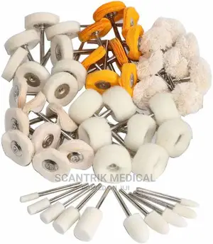 Dental Polishing Buffing Wheel