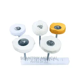 Grinding Speed Dental Polishing Cloth