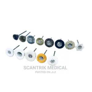 Full Medical Hospital Dental Polishing Cloth
