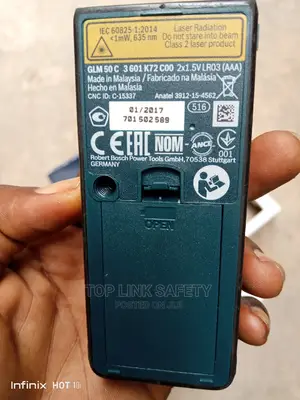 Professional Laser GLM