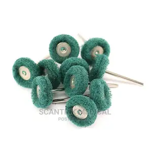 Oral Use Dental Polishing Cloth