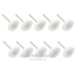 High Accuracy Dental Lab Polishing Cloth