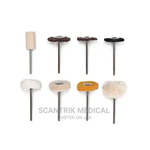 Rotary Brush Dental Equipment