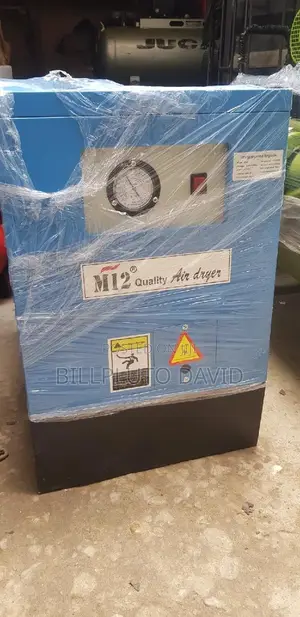 Air Dryers System Machinery
