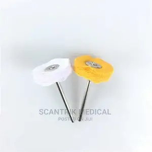 Rotary Odontologist Polishing Cloth