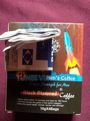 Black Diamond Men' S Coffe
