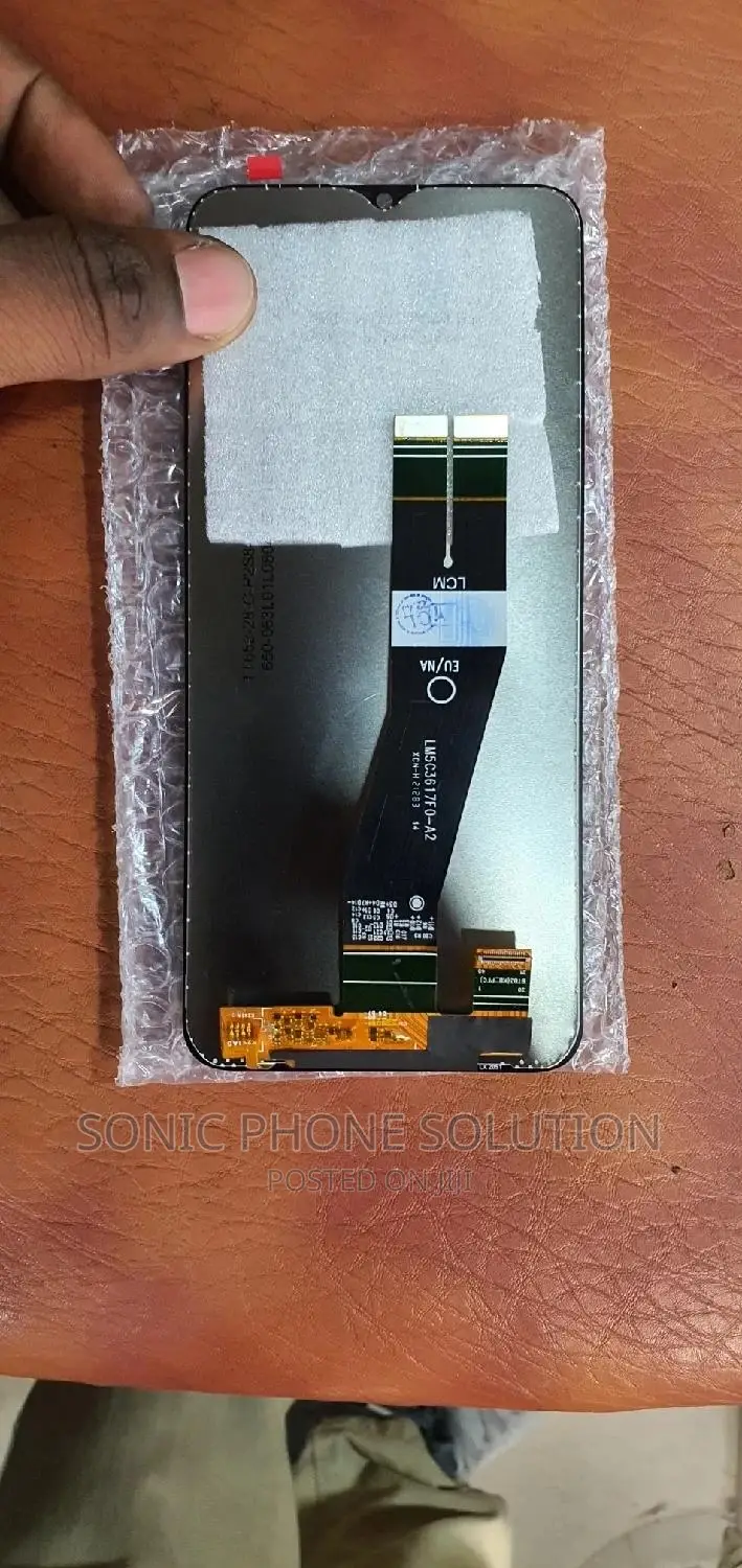 Samsung Galaxy A03s Screen