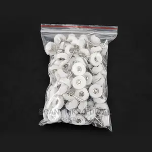 Surgical Dental Quality Polishing Wheels Cloth