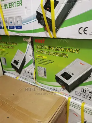 5kva 48v MUST Pure Sine Wave Inverter