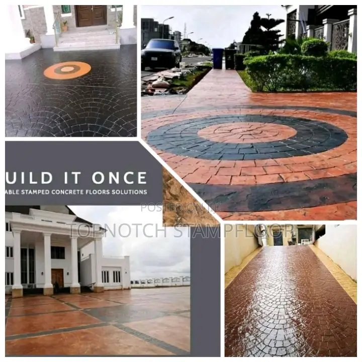 Under Reinforce Concrete Floor Design Services