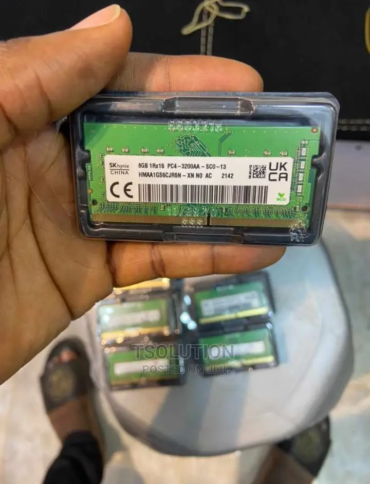 8gb Pc4 Laptop Ram