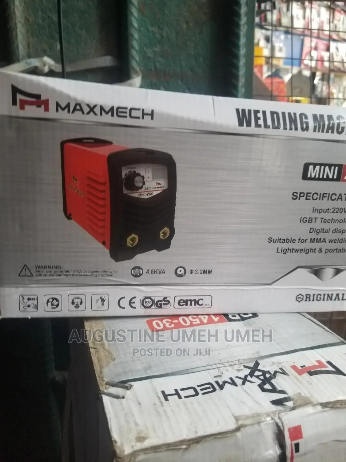 Welding Machine