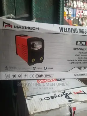 Welding Machine