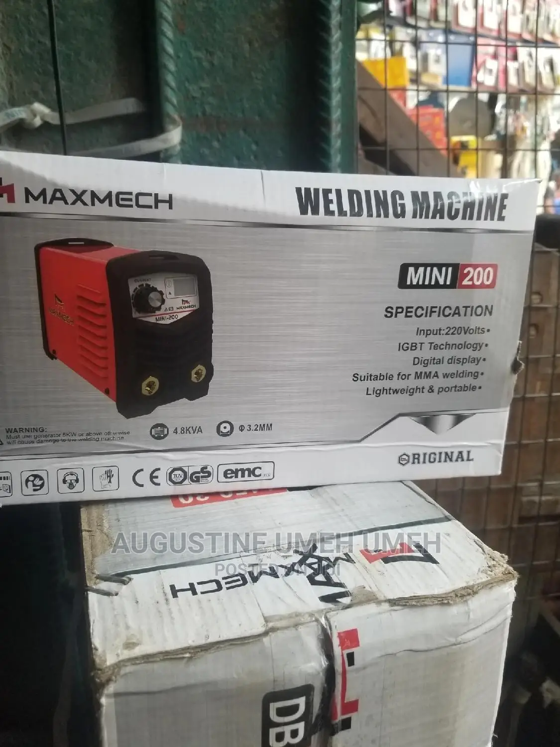 Welding Machine