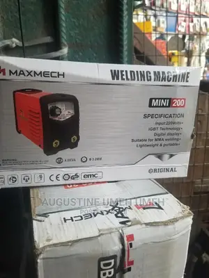 Welding Machine