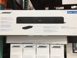 Bose Solo Soundbar Tv Speaker