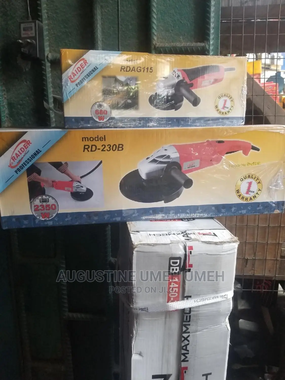 Grinding Machines