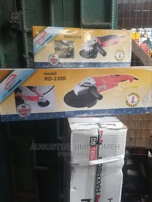 Grinding Machines