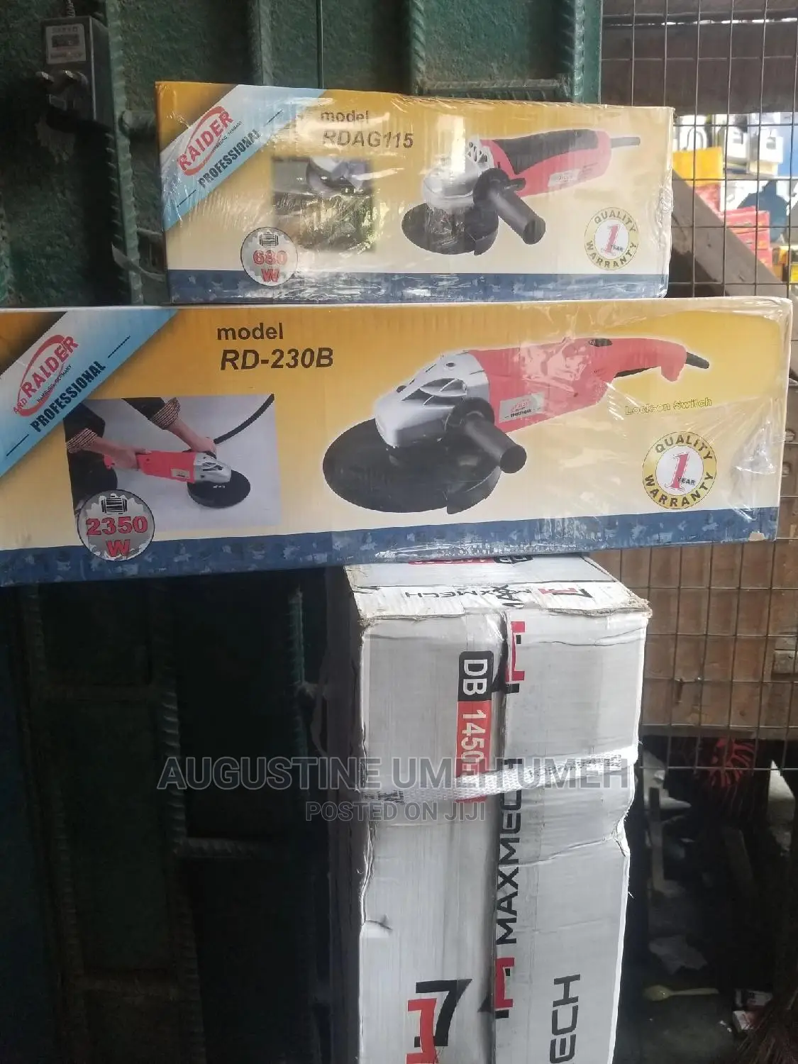 Grinding Machines