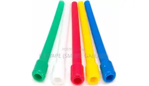 Mix Colour Hookah Round Mouth Disposable Tips