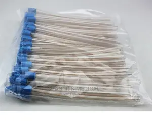 Disposable Dental Saliva Ejectors With Fixed Tip