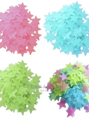 Glow in the Dark Wall Stickers