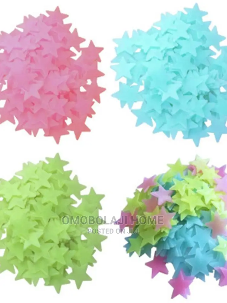 Glow in the Dark Wall Stickers