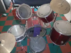 Used Premier England Drum